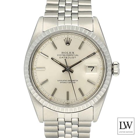 Rolex Datejust 36 1603 .